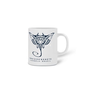 Nome do produto Caneca Arraia