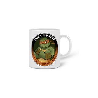 Nome do produto Caneca Dojô Bonete 