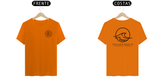Nome do produto T-shirt Classic Onda Preta
