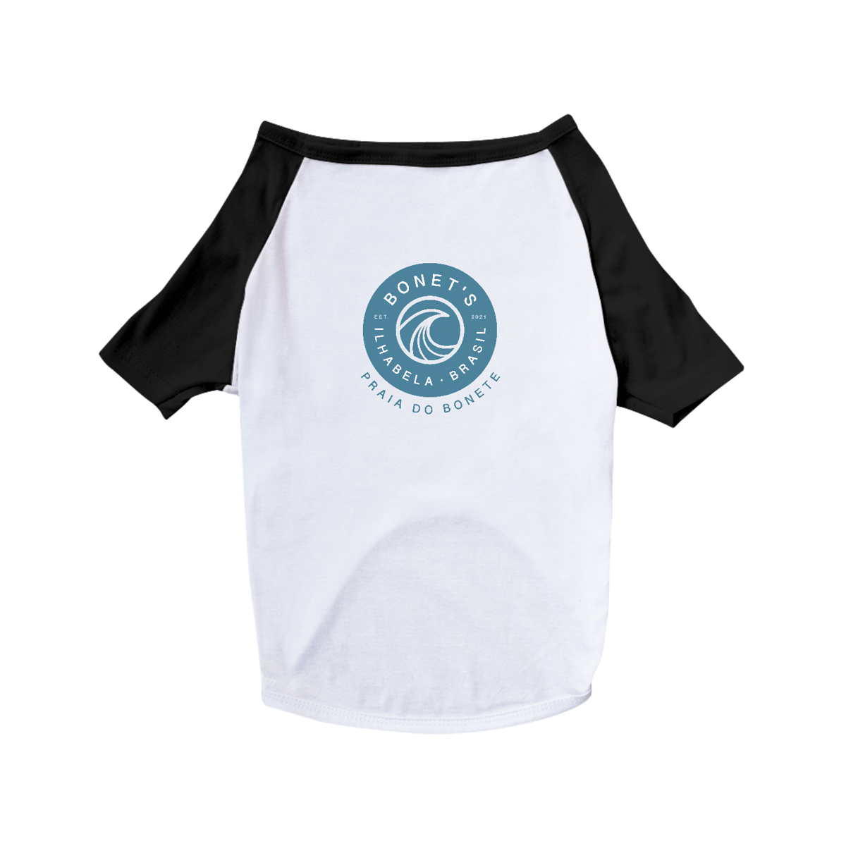 Nome do produto: Camiseta Pet Dog Logo