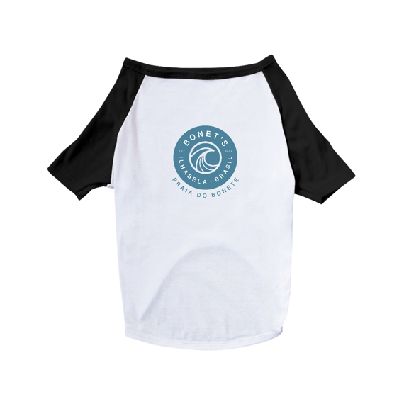 Camiseta Pet Dog Logo