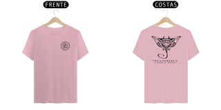 Nome do produto T-shirt Classic Arraia Preta