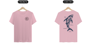 Nome do produto T-shirt Classic Tubarão