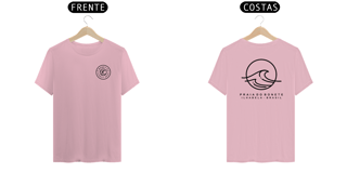 Nome do produto T-shirt Classic Onda Preta