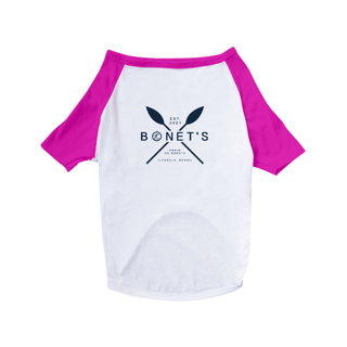 Nome do produto Camiseta Pet Dog Remo 