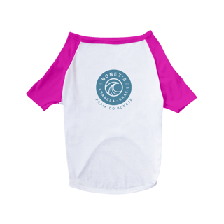 Nome do produto Camiseta Pet Dog Logo