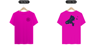 Nome do produto T-shirt Classic Mapa Azul