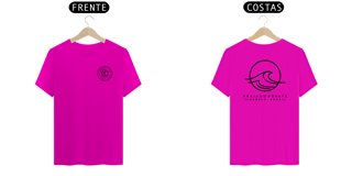 Nome do produto T-shirt Classic Onda Preta