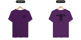 Nome do produto T-shirt Classic Tartaruga Preta