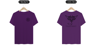 Nome do produto T-shirt Classic Arraia Preta