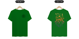 Nome do produto T-shirt Classic Ilhabela
