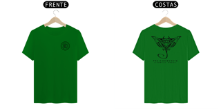 Nome do produto T-shirt Classic Arraia Preta