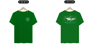 Nome do produto T-shirt Classic Atum