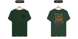 Nome do produto T-shirt Classic Ilhabela