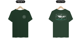 Nome do produto T-shirt Classic Atum