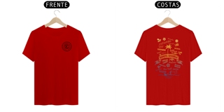 Nome do produto T-shirt Classic Ilhabela