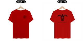 Nome do produto T-shirt Classic Tartaruga Preta