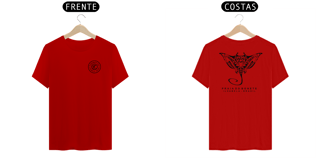 Nome do produto T-shirt Classic Arraia Preta