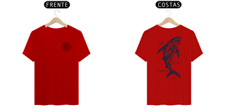 Nome do produto T-shirt Classic Tubarão