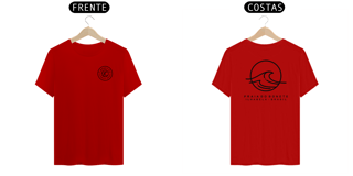 Nome do produto T-shirt Classic Onda Preta