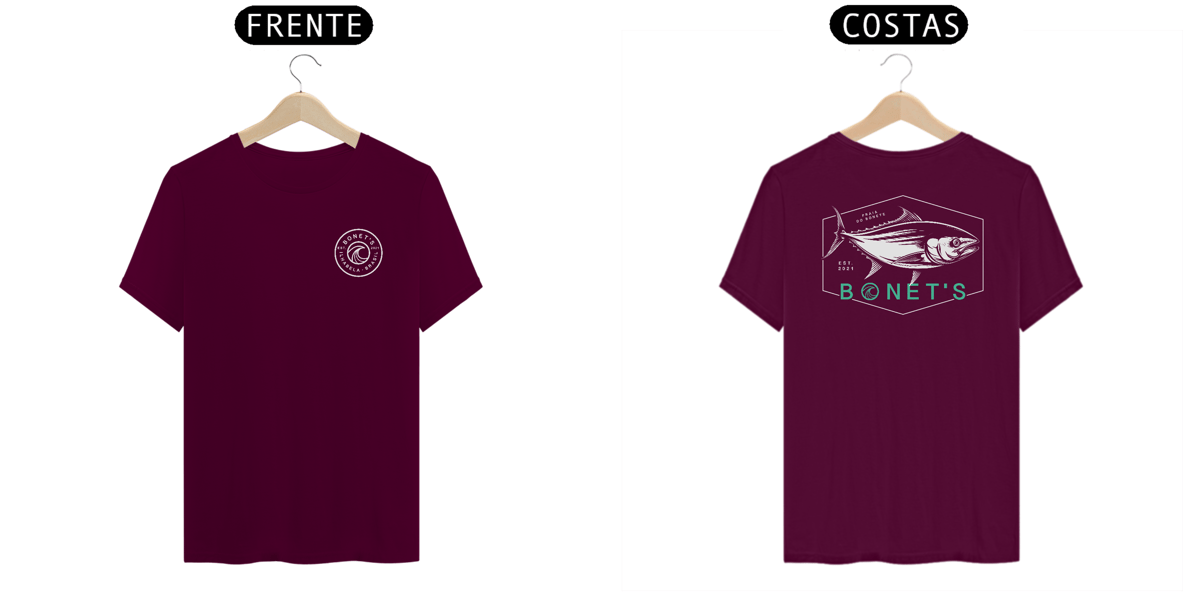 Nome do produto: T-shirt Classic Atum