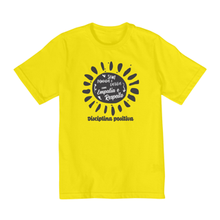 Nome do produto Camiseta SEM PALMADAS E CASTIGOS: Disciplina positiva