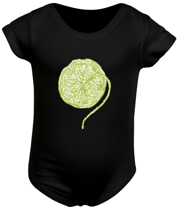 Body PLACENTA (abacate)