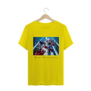 Nome do produto Camiseta Geek Fantasy: Tema Jogos