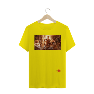 Nome do produto Camiseta Geek fantasy: Tema Jogos