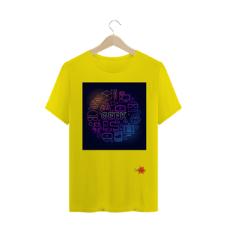 Nome do produto Camiseta Geek Fantasy