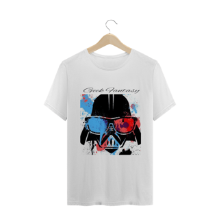 Nome do produto Camiseta Geek Fantasy Vader