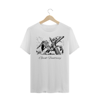 Nome do produto Camiseta Geek Fantasy: Tema Conan 