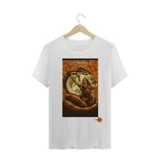 Nome do produto Camiseta Geek Fantasy: Tema Conan