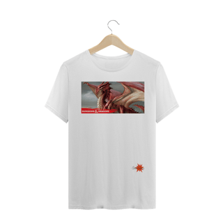 Nome do produto Camiseta Geek fantasy: Tema Jogos