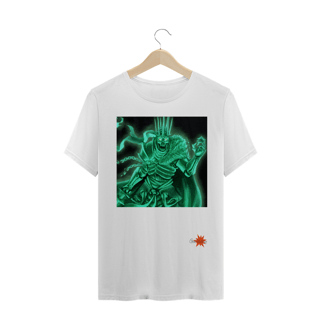 Nome do produto Camiseta Geek Fantasy: Tema Jogos