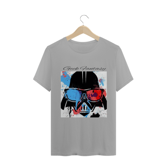 Camiseta Geek Fantasy Vader