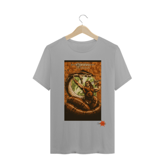 Nome do produto Camiseta Geek Fantasy: Tema Conan