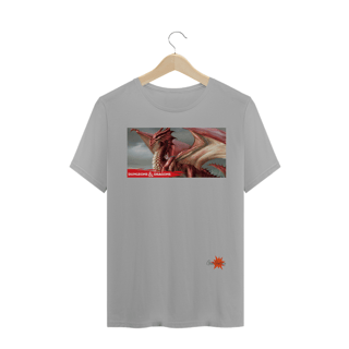 Nome do produto Camiseta Geek fantasy: Tema Jogos