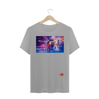 Nome do produto Camiseta Geek Fantasy: Tema Back to the Future