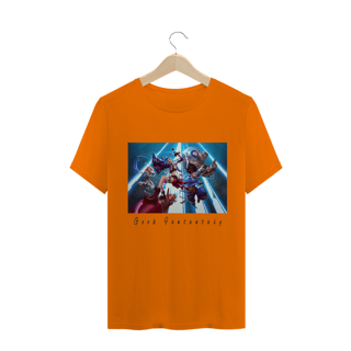 Nome do produto Camiseta Geek Fantasy: Tema Jogos