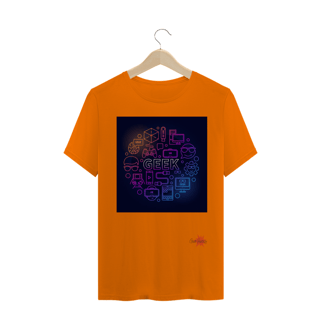 Nome do produto Camiseta Geek Fantasy
