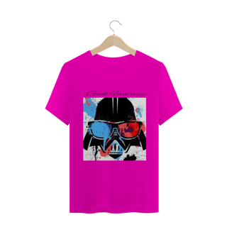 Nome do produto Camiseta Geek Fantasy Vader