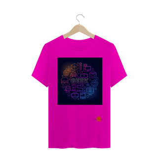 Nome do produto Camiseta Geek Fantasy