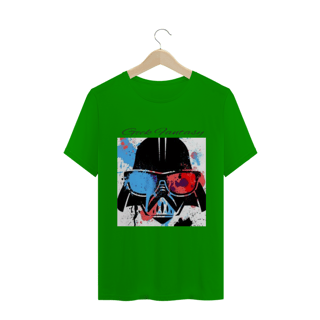 Nome do produto Camiseta Geek Fantasy Vader