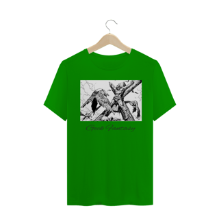 Nome do produto Camiseta Geek Fantasy: Tema Conan 