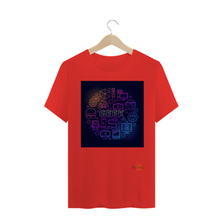 Nome do produto Camiseta Geek Fantasy