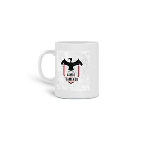 Caneca Flamengo 2022