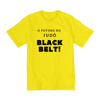 Nome do produto CAMISETA QUALITY INFANTIL DE 10 A 14 ANOS LETRAS PRETAS