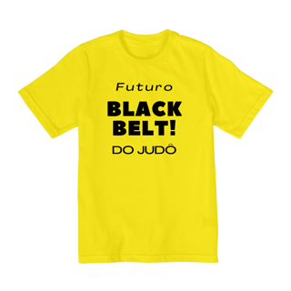Nome do produto CAMISETA QUALITY INFANTIL DE 02 A 08 ANOS LETRAS PRETAS