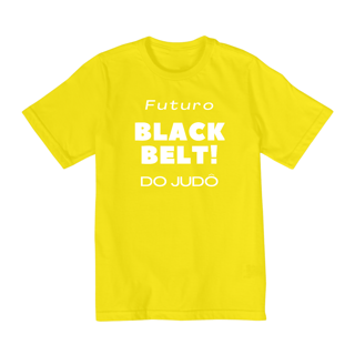 Nome do produto CAMISETA QUALITY INFANTIL DE 02 A 08 ANOS LETRAS BRANCAS